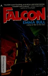 Cover of Falcon