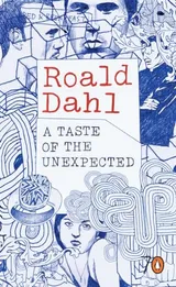 Cover of A Taste of the Unexpected