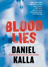 Cover of Blood Lies