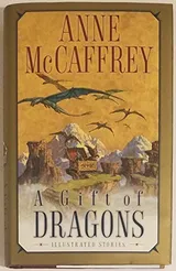 Cover of A Gift of Dragons