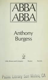 Cover of Abba Abba