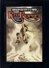 Cover of Red Prophet