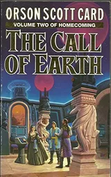 Cover of The Call Of Earth