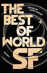 Cover of The Best of World SF, Volume 1