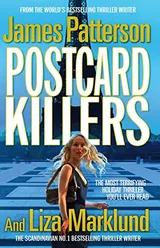 Cover of The Postcard Killers