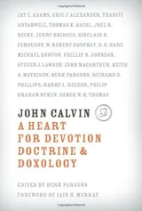 Cover of John Calvin