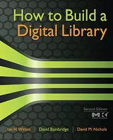 Cover of How to build a digital library