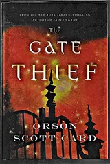 Cover of The Gate Thief
