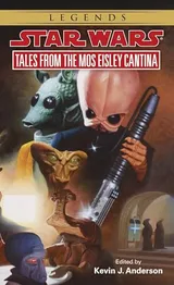 Cover of Tales from the Mos Eisley Cantina