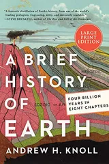 Cover of A Brief History of Earth