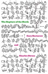 Cover of The Rapture of the Nerds
