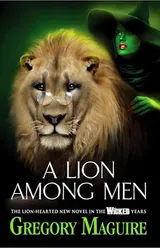 Cover of A Lion Among Men