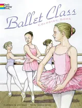 Cover of Ballet Class