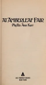 Cover of At Amberleaf Fair