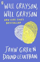 Cover of Will Grayson, Will Grayson