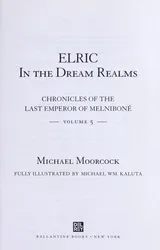 Cover of Elric