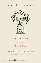 Cover of Letters from the Earth: Uncensored Writings