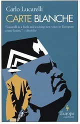 Cover of Carte Blanche