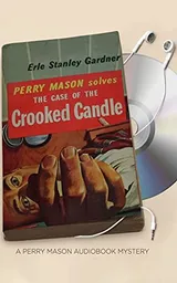 Cover of The Case of the Crooked Candle