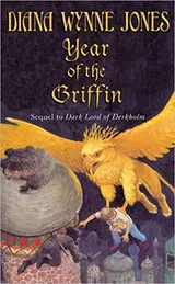 Cover of Year of the Griffin