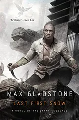 Cover of Last First Snow