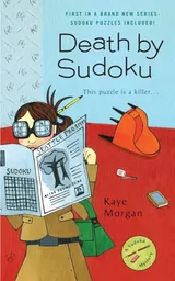 Cover of Death by sudoku