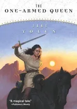 Cover of The One-Armed Queen
