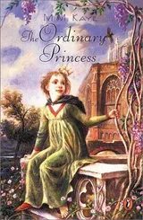Cover of The Ordinary Princess