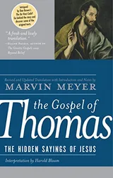 Cover of The Gospel of Thomas