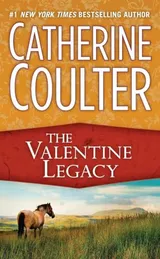 Cover of The valentine legacy