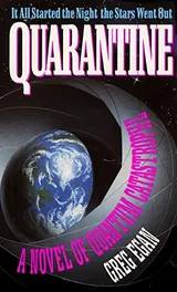 Cover of Quarantine
