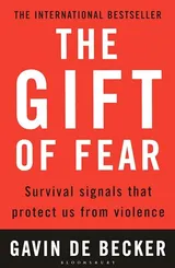 Cover of The Gift of Fear: Survival Signals That Protect Us from Violence