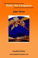 Cover of Robur the Conqueror