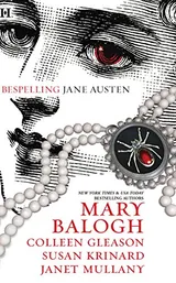 Cover of Bespelling Jane Austen