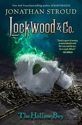 Cover of The Hollow Boy