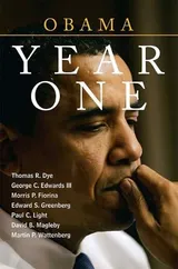 Cover of Obama: Year One