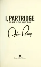 Cover of I, Partridge