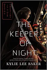 Cover of The Keeper of Night