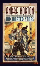 Cover of Uncharted Stars