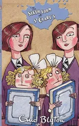 Cover of The Sixth Form at St. Clare's