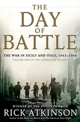 Cover of The Day of Battle: The War in Sicily and Italy, 1943-1944