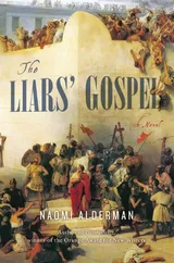 Cover of The Liars' Gospel