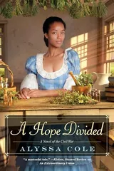 Cover of A Hope Divided