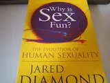 Cover of Why Is Sex Fun?: Evolution of Human Sexuality