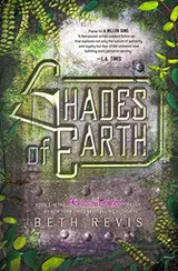 Cover of Shades of Earth