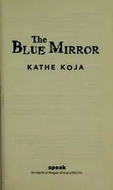 Cover of The Blue Mirror