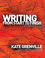 Cover of Writing from start to finish