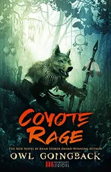 Cover of Coyote Rage
