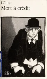 Cover of Mort à crédit