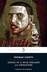 Cover of Songs of a Dead Dreamer and Grimscribe